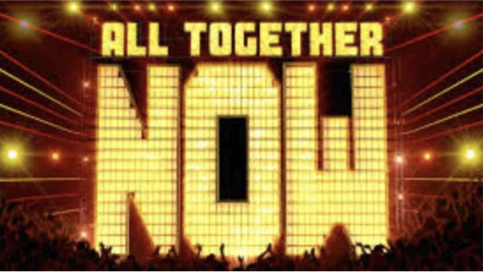All Together Now, Canale 5
